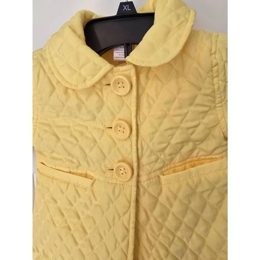 Gymboree puffer coat